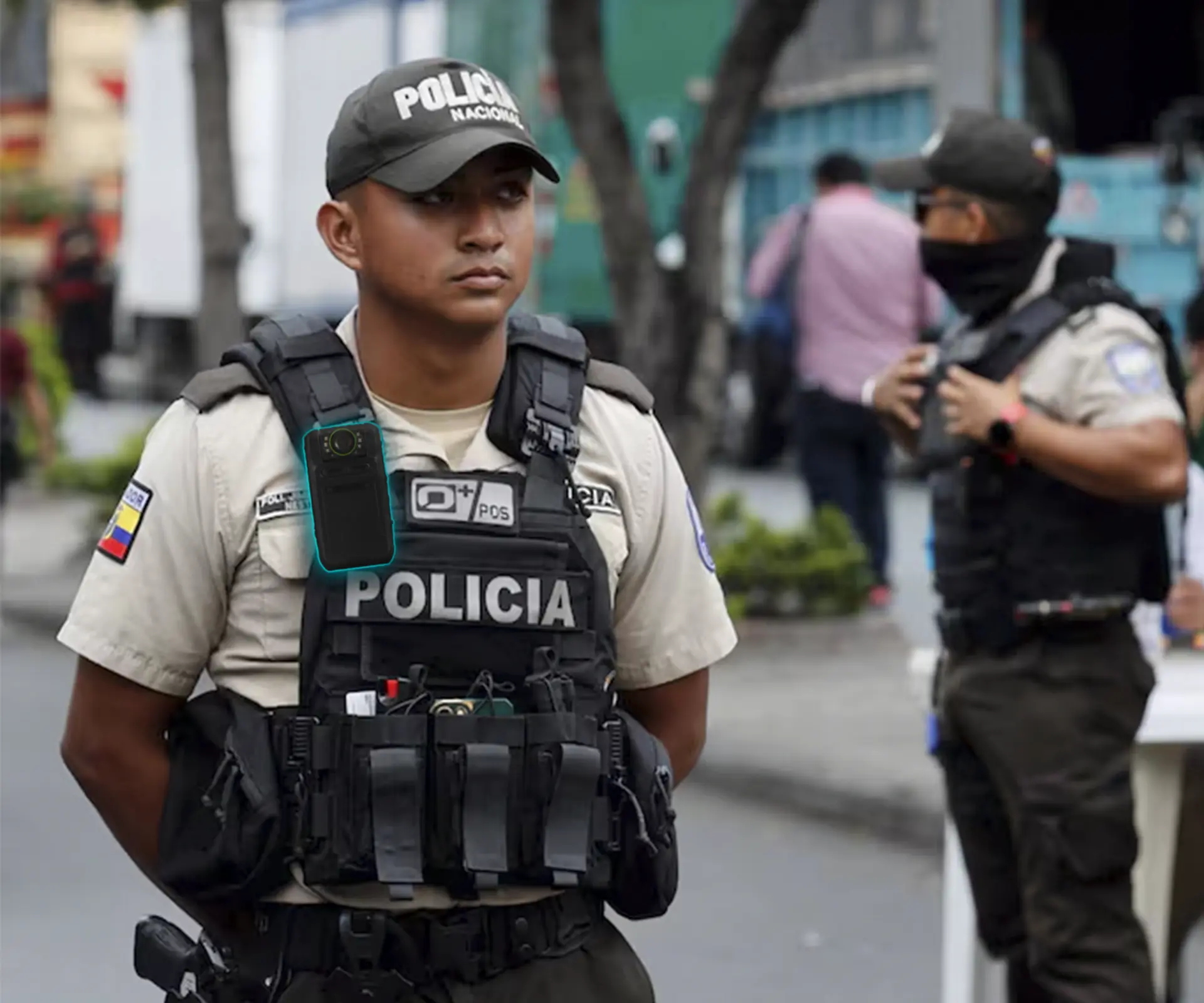 Servicio GPS vehicular - BODYCAM