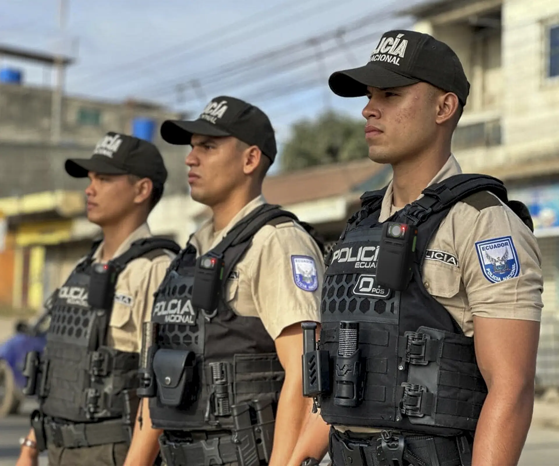 Servicio GPS vehicular - BODYCAM