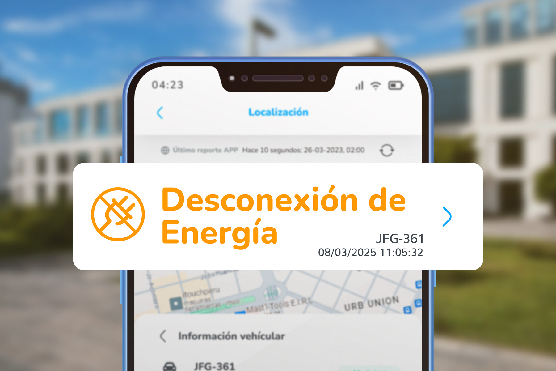 Alertas inteligentes