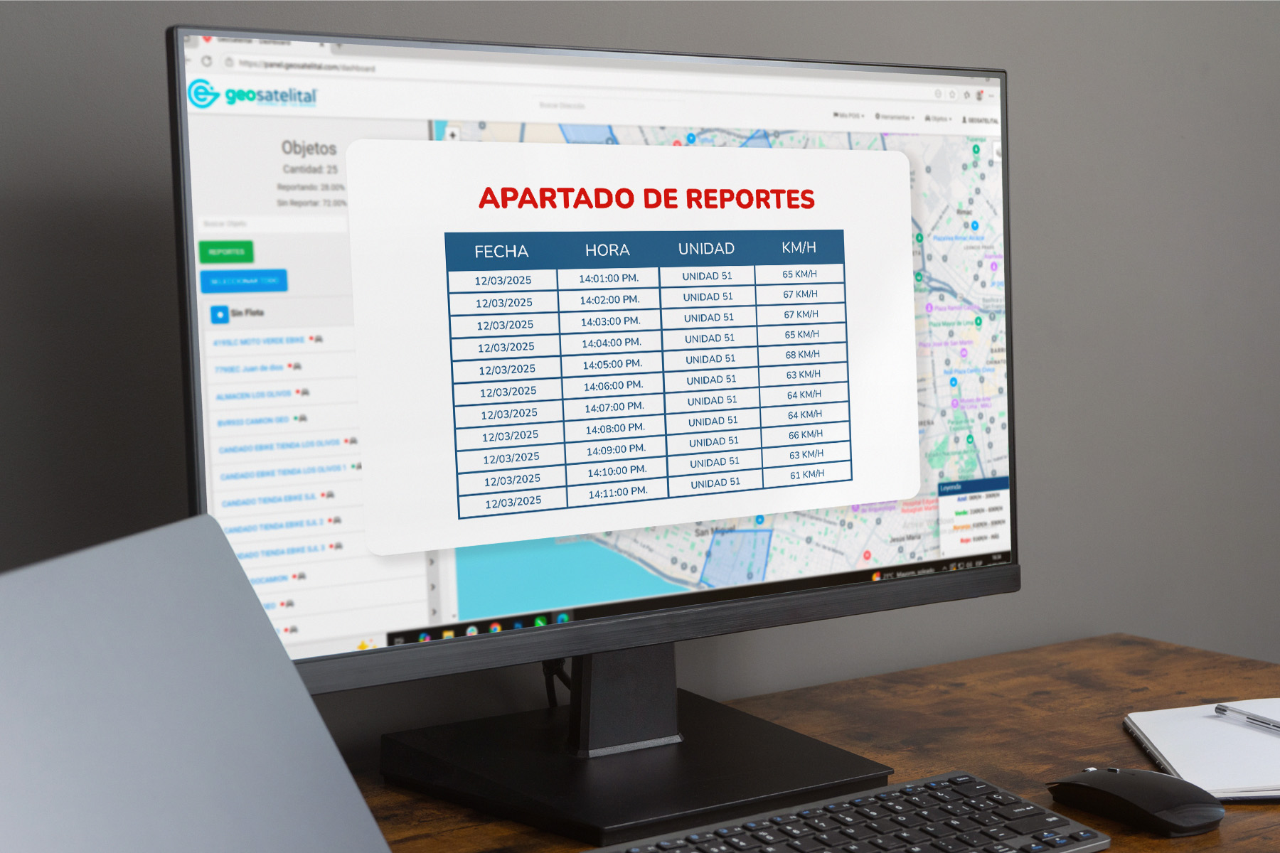 Gestión más transparente