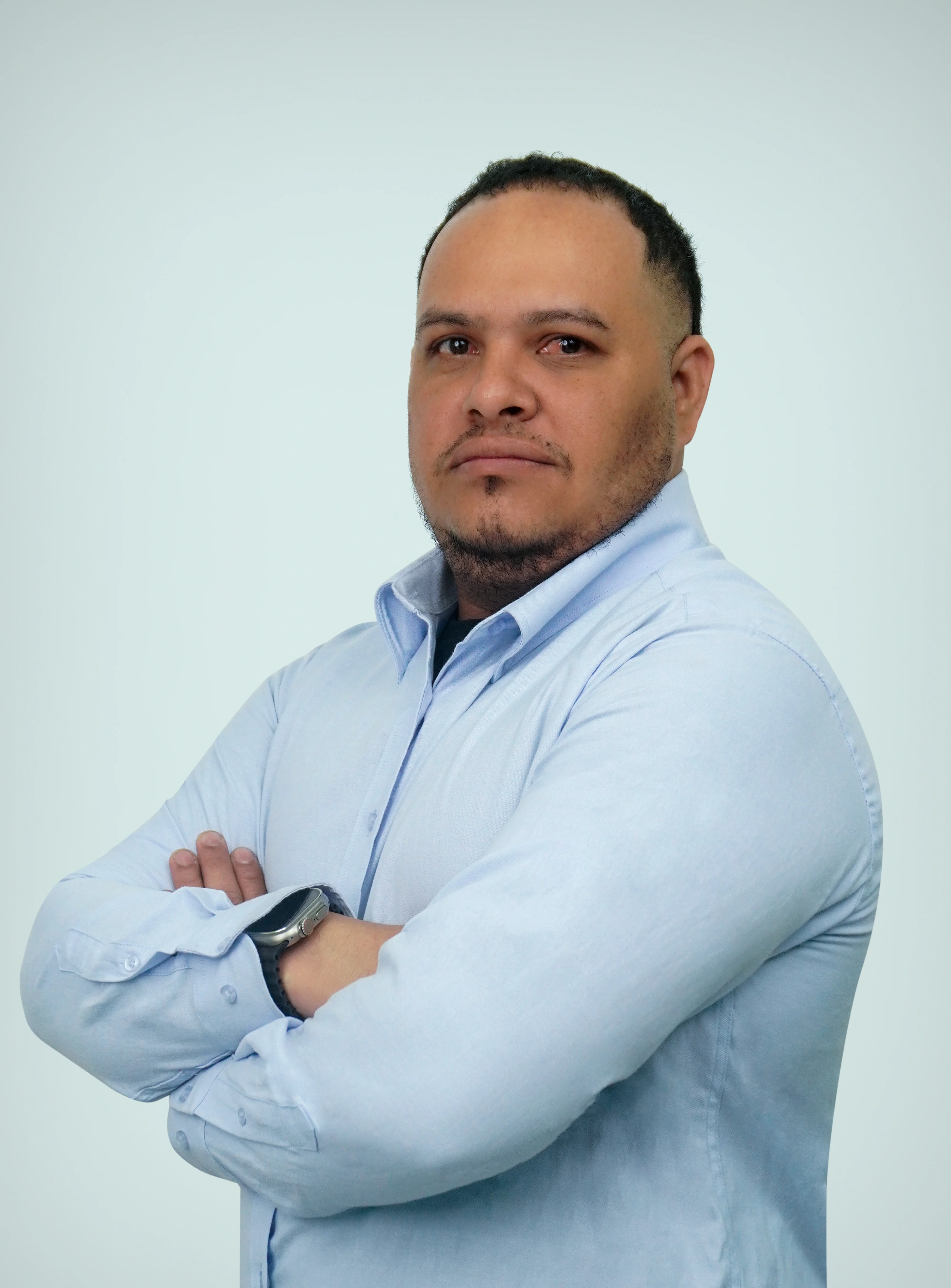 juan aular supervisor de soporte tecnico