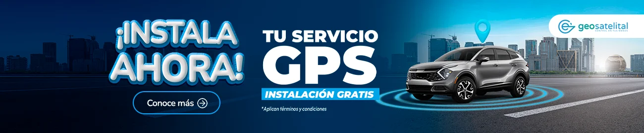 GPS Vehicular Perú – Monitoreo y rastreo vehicular